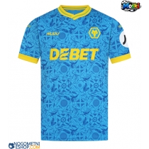 Moški Nogometni dresi Wolves Jorgen Strand Larsen #9 Tretji 2025-26 Kratek Rokav